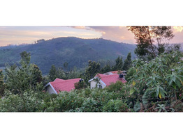 19 cent land with 2 cottage sale at Ootty, Nilgiris