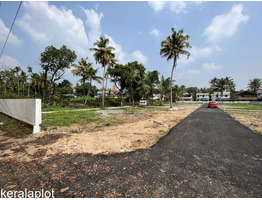 Plot for Sale in North Paravoor, Kochi