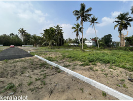 Plot for Sale in North Paravoor, Kochi