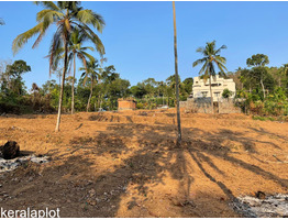 East facing Plots for Sale in Chengannur(Areekara)