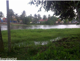 River side Land for sale