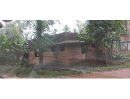 10 cent  land  house sale at Pallor, Thalassery