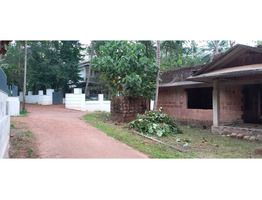 10 cent  land  house sale at Pallor, Thalassery