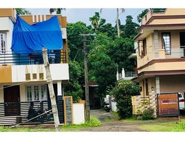 9.75 cents land and 2 bedroom house for sale in farm villa Alangad Aluva