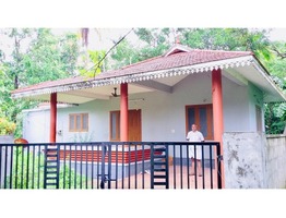 9.75 cents land and 2 bedroom house for sale in farm villa Alangad Aluva