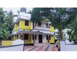 10 cent land with  Newly built 2500 sq ft  Double storied house sale in Kozhikode