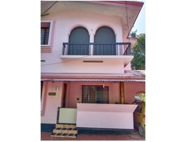 Land with House for Sale in Meladur, Mala, Thrissur