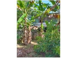 Land with House for Sale in Meladur, Mala, Thrissur