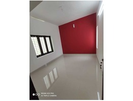 4.25 Cent Land with 1580 sqft House for sale in Thiruvanathapuram,powdikonam