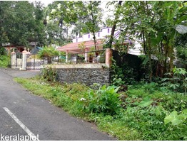 3 BHK  1350 Sqft House 700 Mtr from Pala ponkunnam Highway