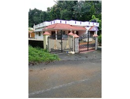 3 BHK  1350 Sqft House 700 Mtr from Pala ponkunnam Highway