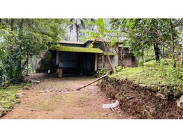 70 Cents with Rubber and 3 Bedroom House  sale in kottayam