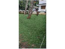 55 cent land with 3000 sqft house sale at Pravithanam, Pala