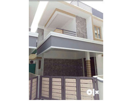 3BHK house in Desiyakavala, Vazhakala for sale.