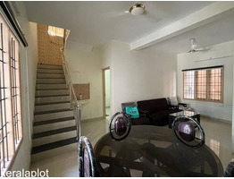 3BHK house in Desiyakavala, Vazhakala for sale.