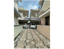 3BHK house in Desiyakavala, Vazhakala for sale.