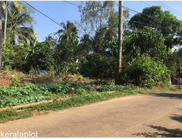 11.3 cent plot for sale in Anchery, Thrissur