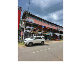 20 cent land and 6000sqft commercial building sale at thiruvananthapuram