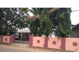 10 CENT LAND WITH 3000 SQFT.HOUSE SALE AT ALUVA, ERNAKULAM DIS.