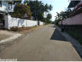 Housing Plot for Sale at Muringur, Chalakkudy, Thrissur