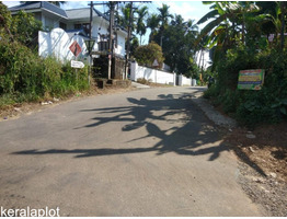 Housing Plot for Sale at Muringur, Chalakkudy, Thrissur