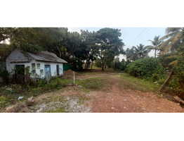 30 cent land sale  kannadichal ( kumarakom) ,Near onnamkalungu