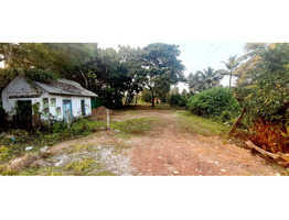 30 cent land sale  kannadichal ( kumarakom) ,Near onnamkalungu