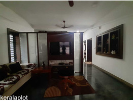 6.10 cent land with 2350 sqft  house sale at Kozhikod