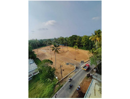 1.50 acer residential plot sale at Alangad, Eranakulam