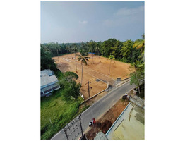 1.50 acer residential plot sale at Alangad, Eranakulam