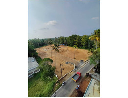 1.50 acer residential plot sale at Alangad, Eranakulam