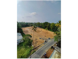 1.50 acer residential plot sale at Alangad, Eranakulam