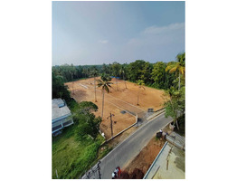 1.50 acer residential plot sale at Alangad, Eranakulam