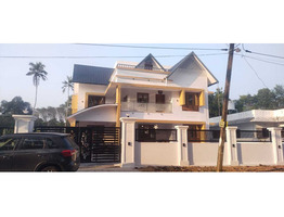 14 cent land with 3000 sqft.house sale at  PIZHAKU, KOTTAYAM.