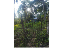 41 CENT LAND SALE AT Moonam number in Vithura, Trivandrum