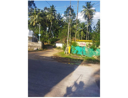 41 CENT LAND SALE AT Moonam number in Vithura, Trivandrum