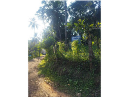 41 CENT LAND SALE AT Moonam number in Vithura, Trivandrum