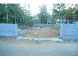 10 cents of residential plot sale at kalady town