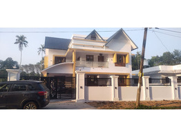 14 cent land with 3000 sqft.house sale at  PIZHAKU, KOTTAYAM.