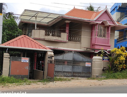 HOUSE FOR SALE IN TRIVANDRUM