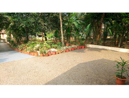 1 Acer land with 3 bhk house sale at vallayanchirangara, Eranakulam