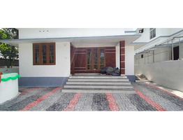 4.5 CENT LAND WITH 1500 SQFT.HOUSE SALE AT KANJIRAMOTTAM, ERNAKULAM DIS,