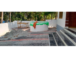 4.5 CENT LAND WITH 1500 SQFT.HOUSE SALE AT KANJIRAMOTTAM, ERNAKULAM DIS,