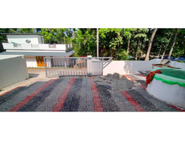 4.5 CENT LAND WITH 1500 SQFT.HOUSE SALE AT KANJIRAMOTTAM, ERNAKULAM DIS,