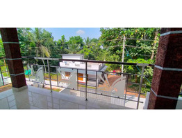 4.5 CENT LAND WITH 1500 SQFT.HOUSE SALE AT KANJIRAMOTTAM, ERNAKULAM DIS,