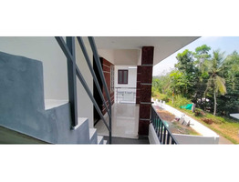 4.5 CENT LAND WITH 1500 SQFT.HOUSE SALE AT KANJIRAMOTTAM, ERNAKULAM DIS,