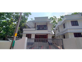 4.5 CENT LAND WITH 1500 SQFT.HOUSE SALE AT KANJIRAMOTTAM, ERNAKULAM DIS,