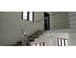 4.5 CENT LAND WITH 1500 SQFT.HOUSE SALE AT KANJIRAMOTTAM, ERNAKULAM DIS,