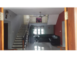 2400 sqft. 5 bhk house sale at  Aappithara , kumarakom,kottayam  district.