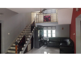 2400 sqft. 5 bhk house sale at  Aappithara , kumarakom,kottayam  district.